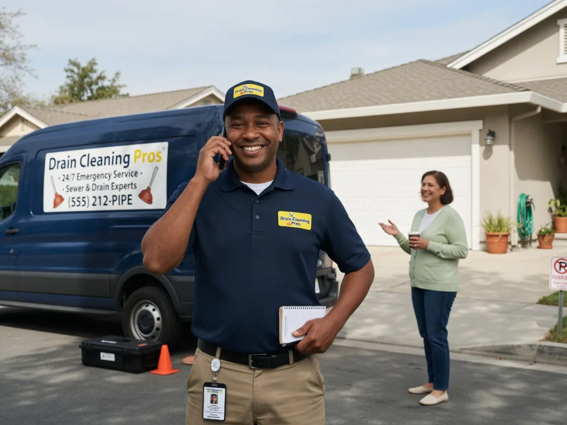 Drain Cleaning Mather, PA FAQs